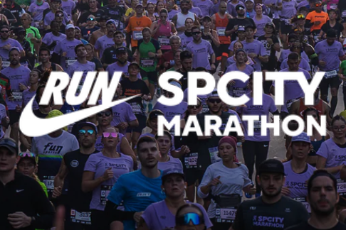 Nike SP City Marathon 2026