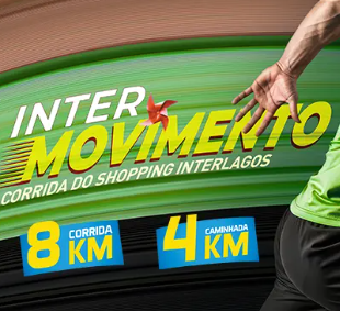 2ª INTERMOVIMENTO A CORRIDA DO SHOPPING INTERLAGOS