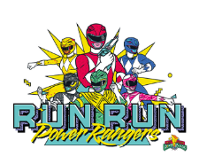 RUN RUN POWER RANGERS | SÃO PAULO