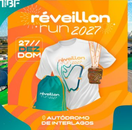 2ª CORRIDA RÉVEILLON RUN 2027