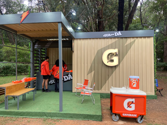 Saia da rotina: Parque do Ibirapuera recebe treinos gratuitos com a Gatorade