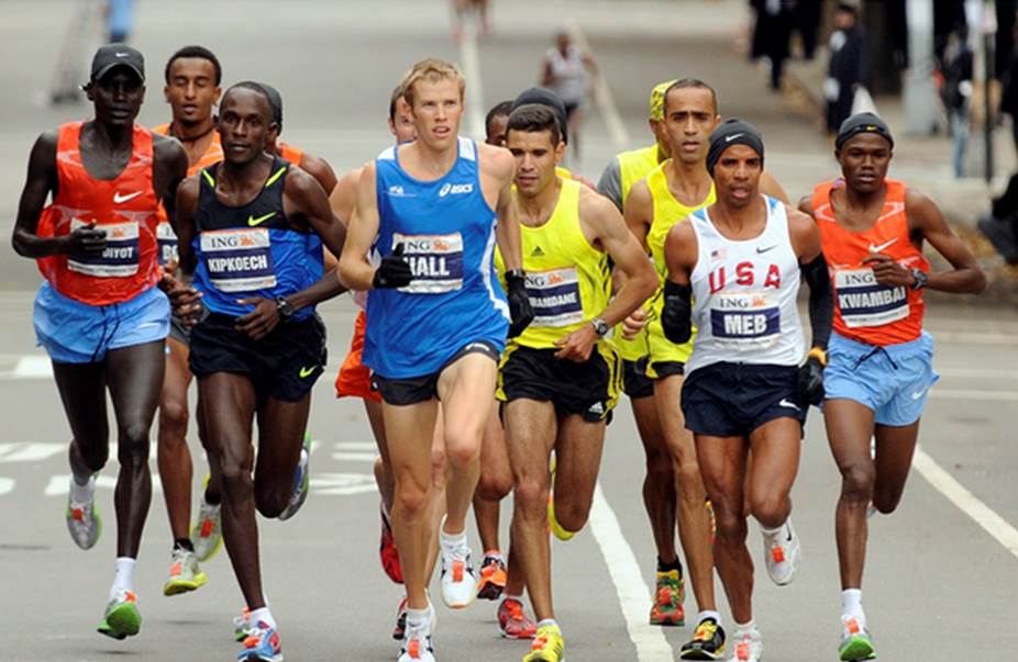 Pesquisa revela os efeitos da maratona na saúde do coração com o passar dos anos
