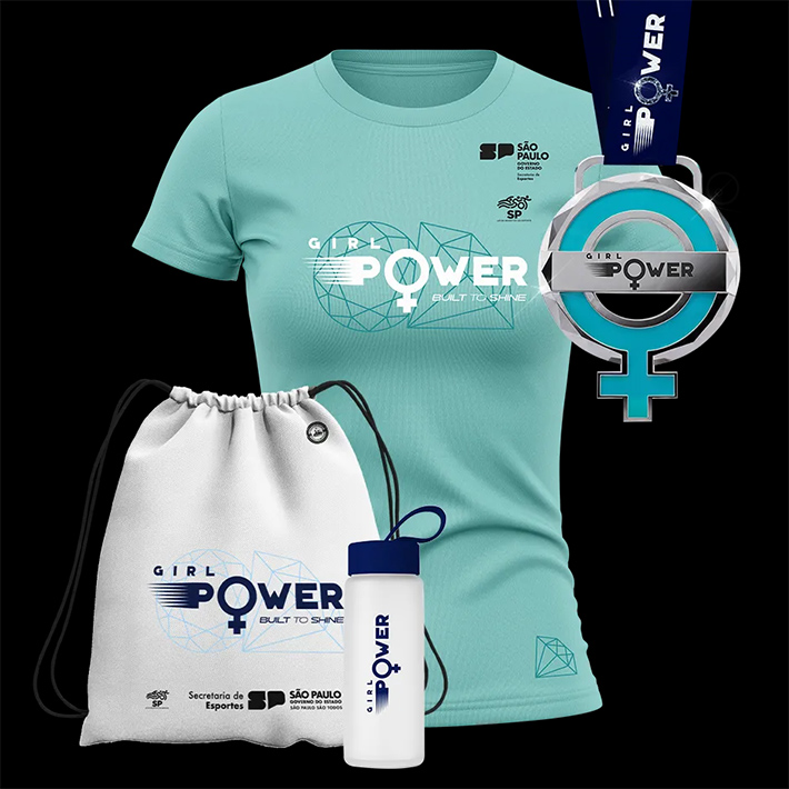 Girl Power Run 2026 – Osasco - Na faixa